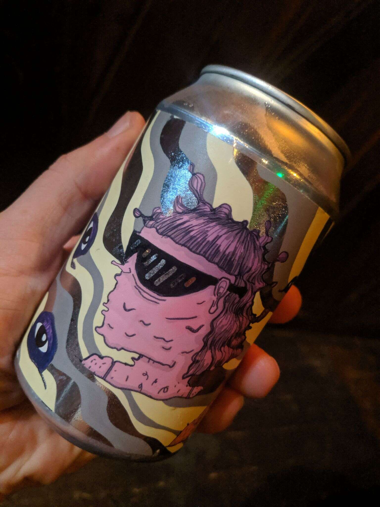 Lervig Saskatoon Cheesecake Stout 20190820 235957